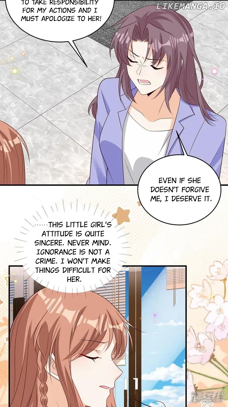 I Bring My Kid to Blow Up My Ex Husband's House Chapter 41 - page 32